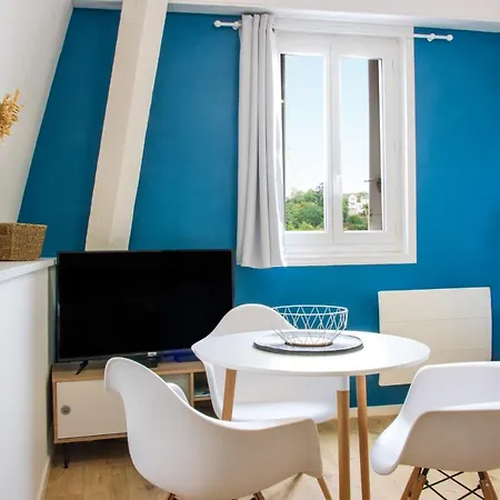 Apartment La - Grand Appart T2 Refait A Neuf Dans Le Centre Historique Poitiers