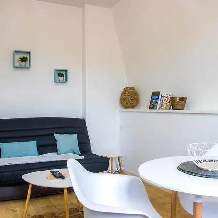 La - Grand Appart T2 Refait A Neuf Dans Le Centre Historique Apartment *